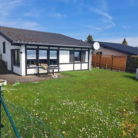 Villa Haus Eifelblick Gönnersdorf Exterior foto