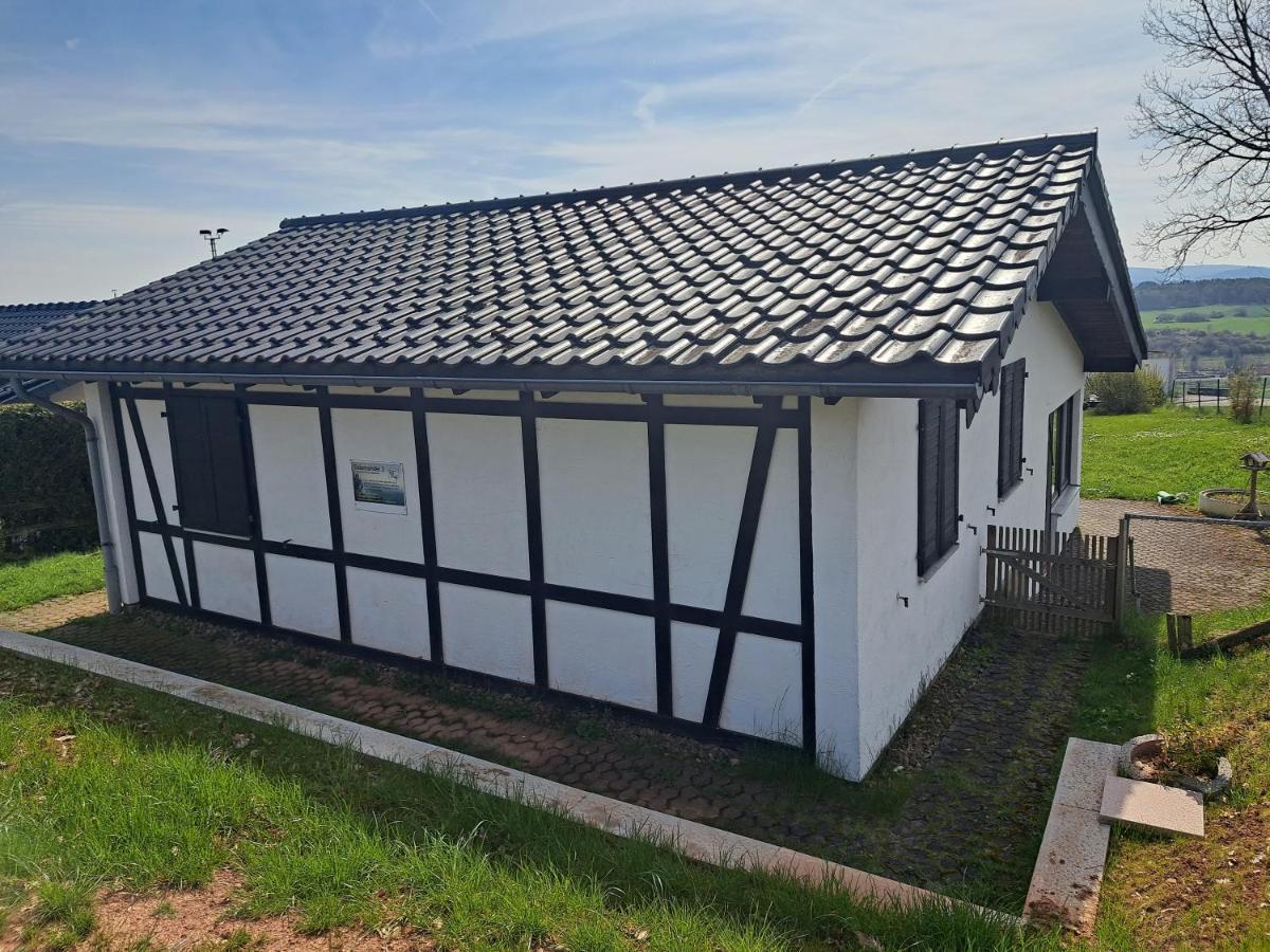 Villa Haus Eifelblick Gönnersdorf Exterior foto