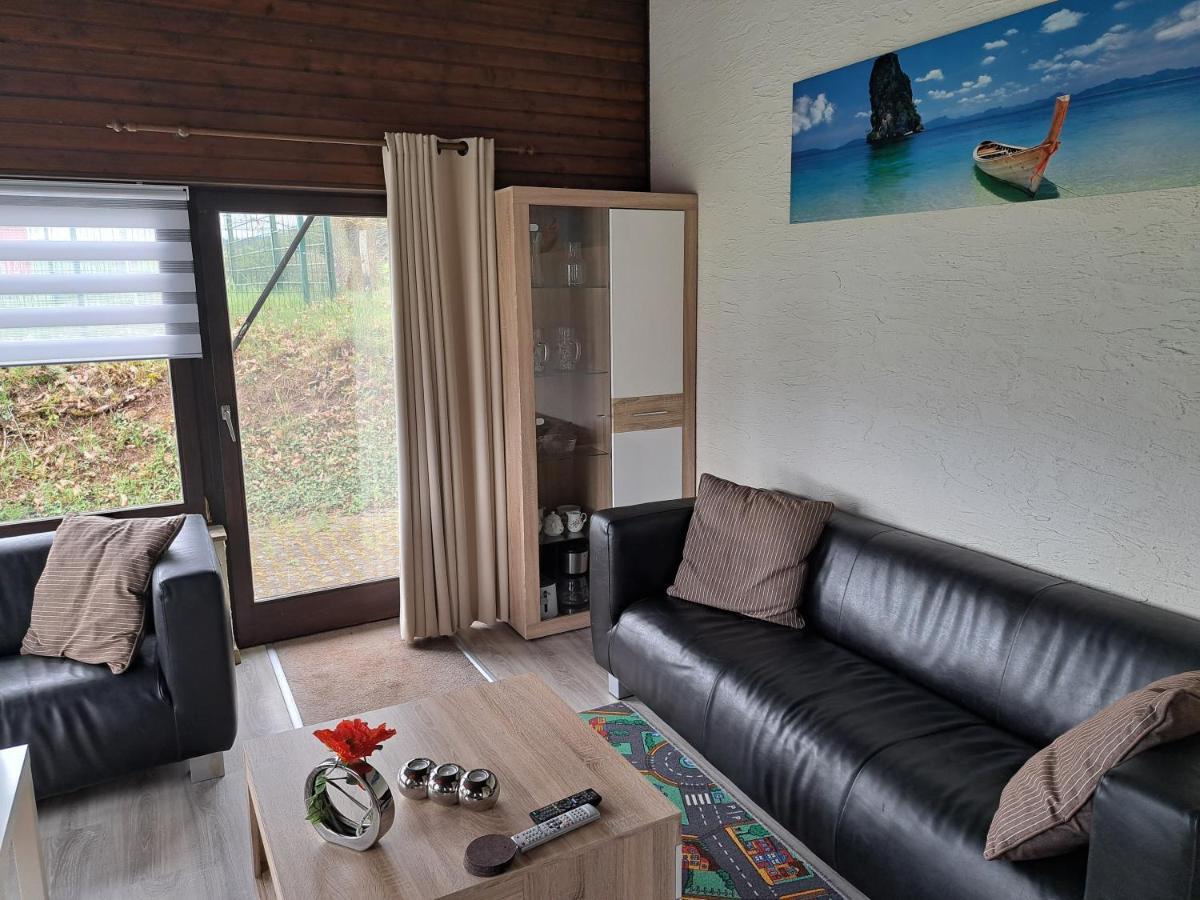 Villa Haus Eifelblick Gönnersdorf Exterior foto